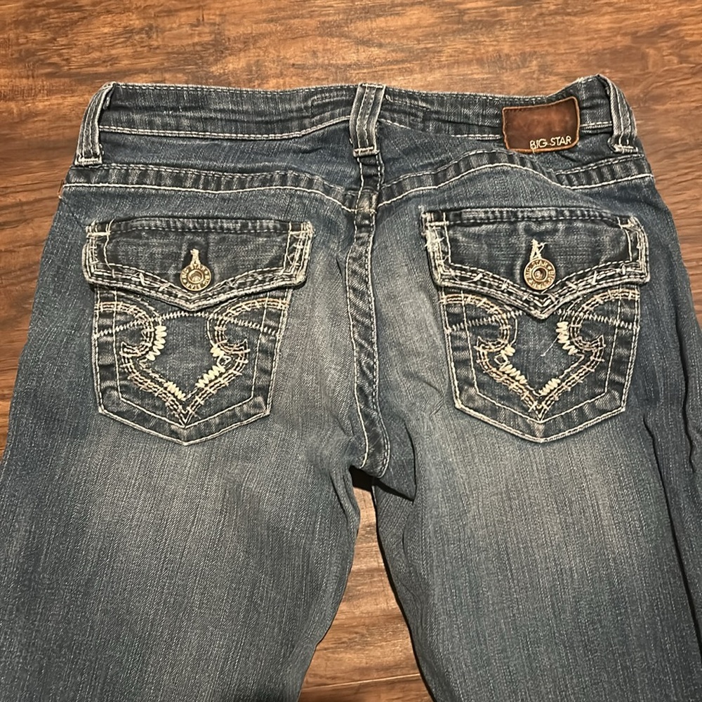 Big Star Remy Bootcut - Picture 3 of 3